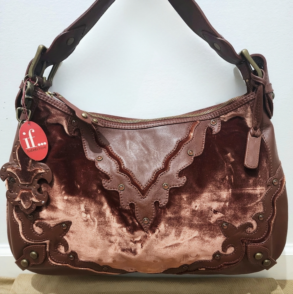 Isabella Fiore Celtic Audra Bag